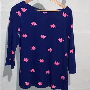Lilly Pulitzer top